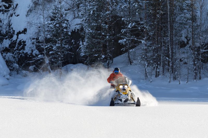 221 000 $ pour les clubs de motoneigistes en Estrie